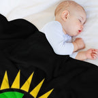 Game Theory Logo Gift Idea Lightweight Throw Blanket