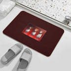 The Promised Neverland  Stain-Proof Bath Mat