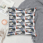 Stagecoach 'beachball' E400 Soft Shrink-Resistant Throw Pillow
