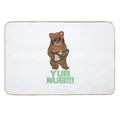 Ewok  Repositionable Bath Mat