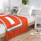 Keselowski Eco-conscious Throw Blanket