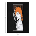 Soul Society Protector Compact Throw Blanket