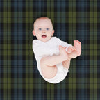 Campbell Clan Tartan (High Res) Comfort Throw Blanket