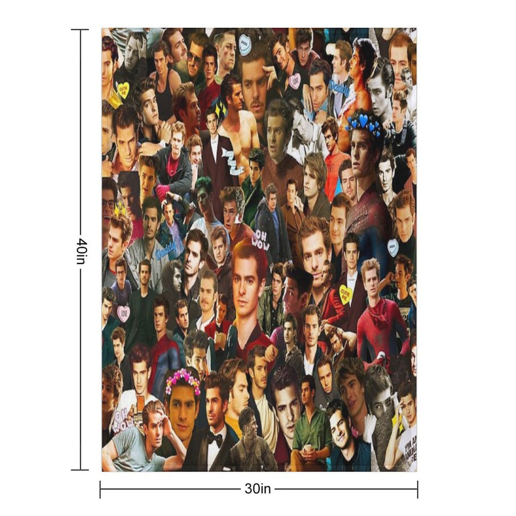 Andrew Travel-friendly Throw Blanket