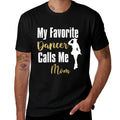 My Favorite Dancer Calls Me Mom Drill Team Ballet Dancing  Wrinkle-resistant T-Shirt