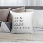 Jolene Soft Skin-Friendly Throw Pillow