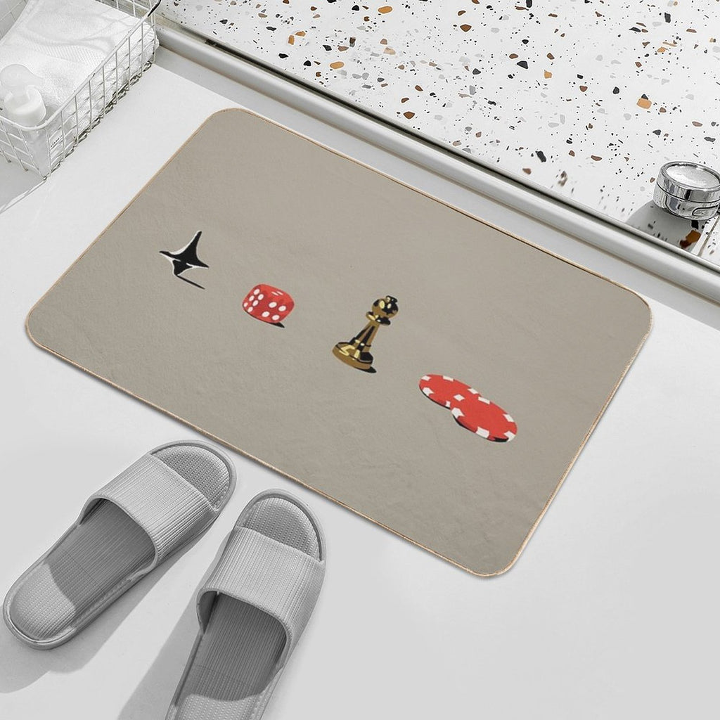 Inception Durable Bath Mat