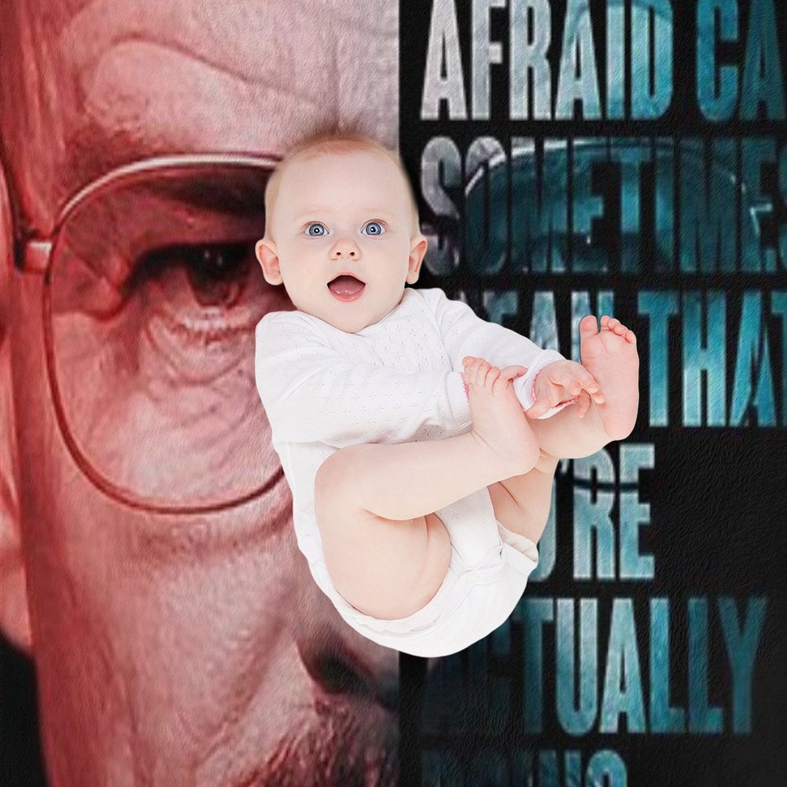 Breaking Bad Poster Gift-ready Throw Blanket