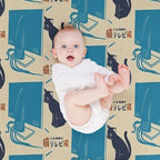 Cat TV Anti-pilling Throw Blanket