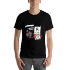 XQx2 Optometry Cool Ophthalmology Ophthalmologist Life  Tagless Design T-Shirt