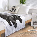 UNIMOG Oldschool Durable Throw Blanket