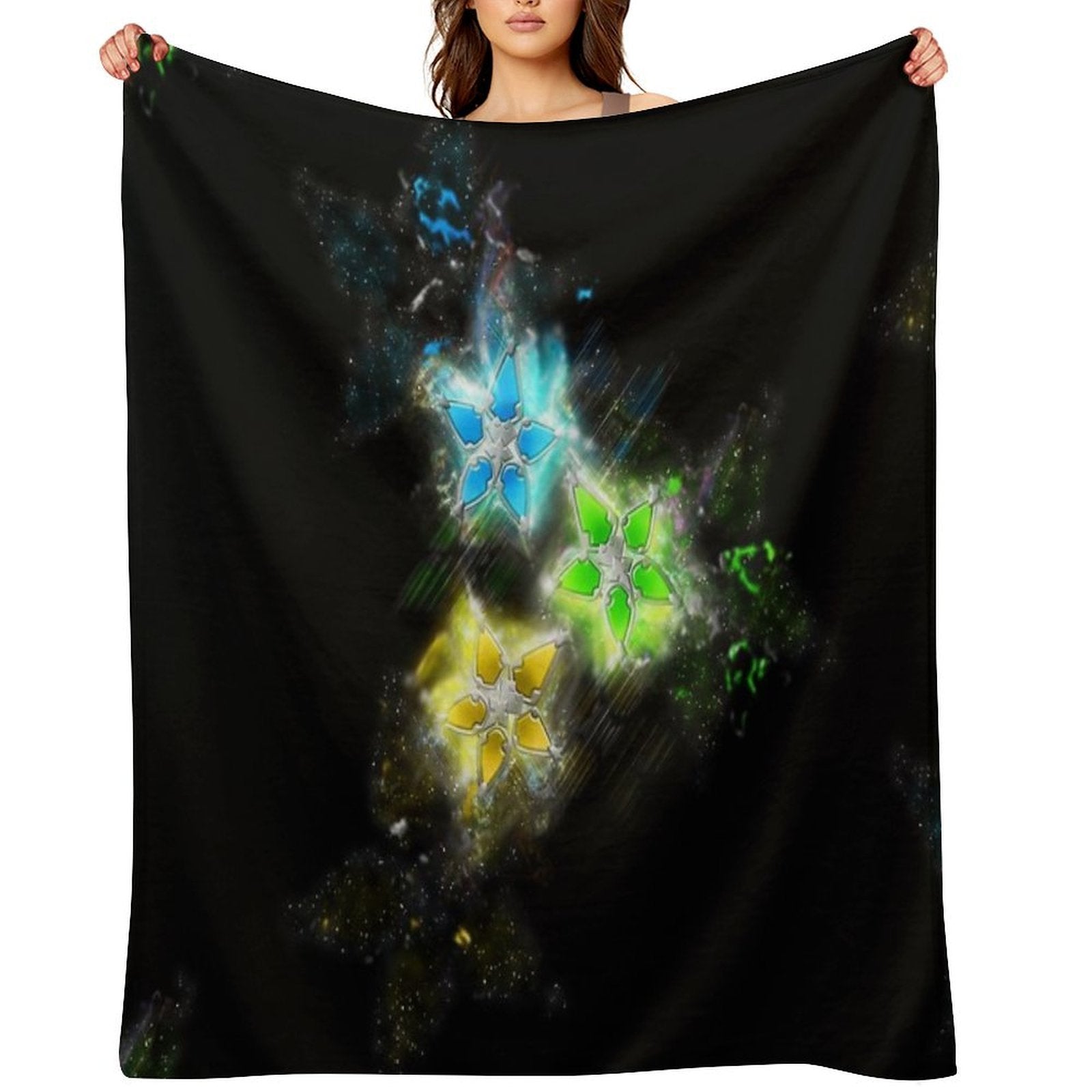 The Wayfinders Shrink-resistant Throw Blanket