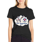 USAF Thunderbirds Air Force 57th Wing Gift  High-quality Stitching T-Shirt