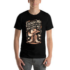 Funny Excuse Me You Look Like You Love Me Funny Boots Memes  Eco-friendly Material T-Shirt