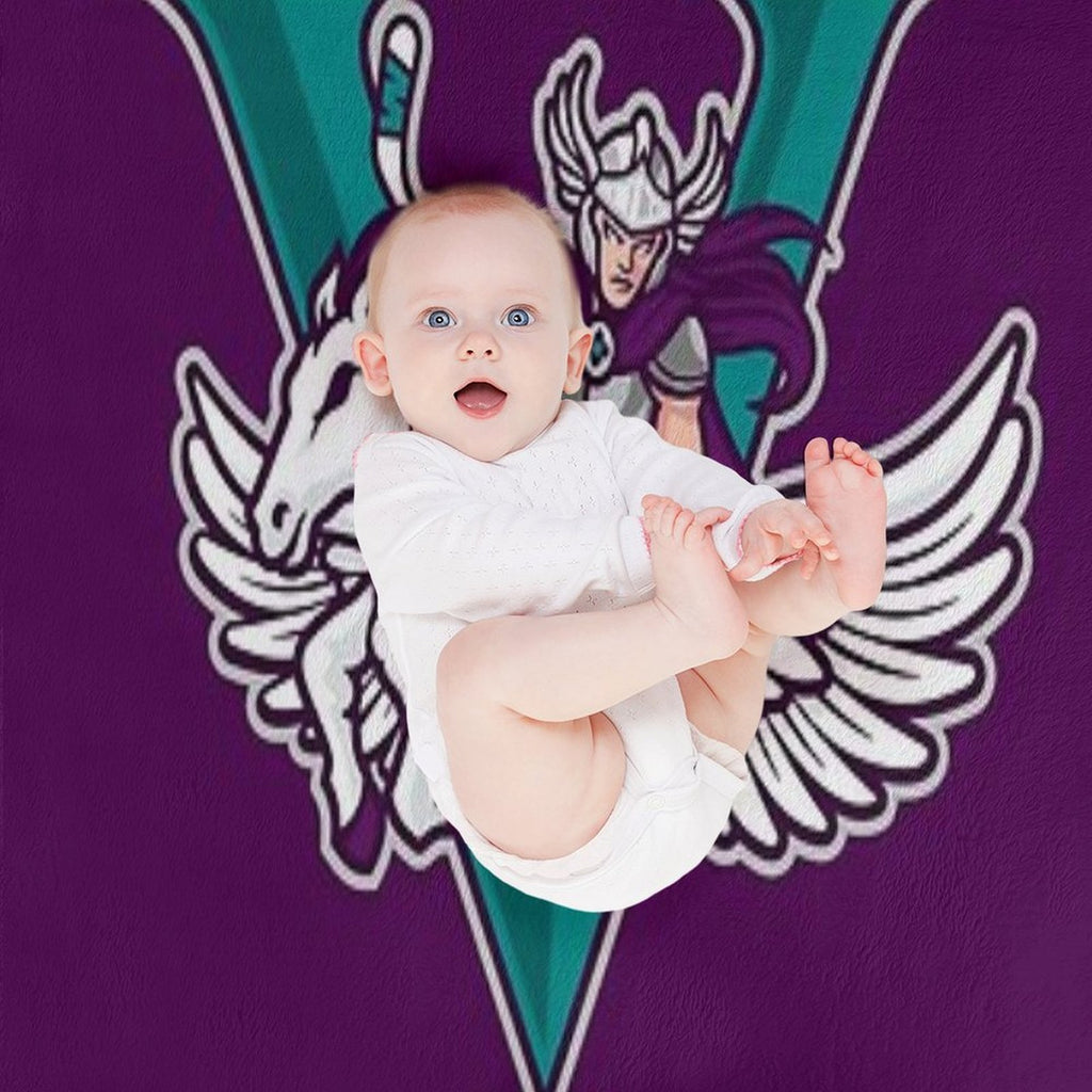 Madison Valkyries Versatility Throw Blanket
