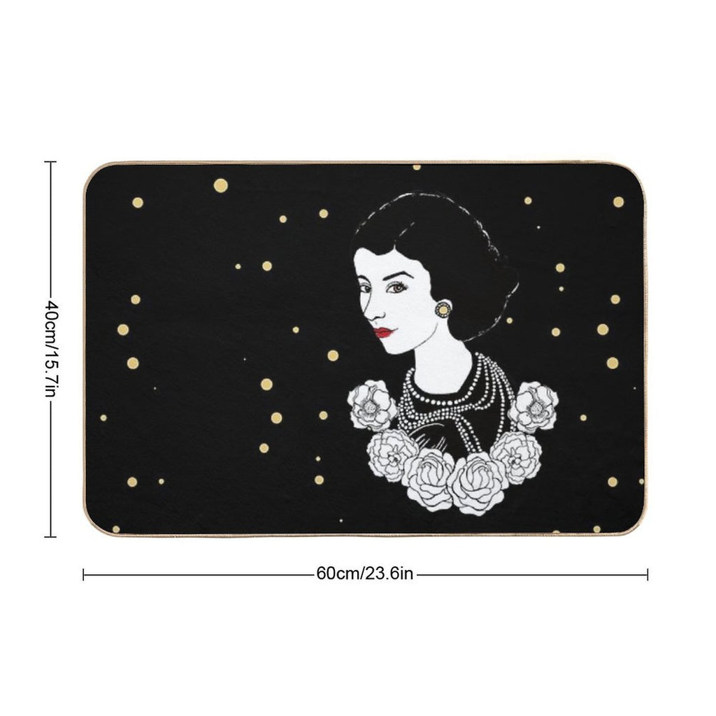 My Coco Durable Bath Mat