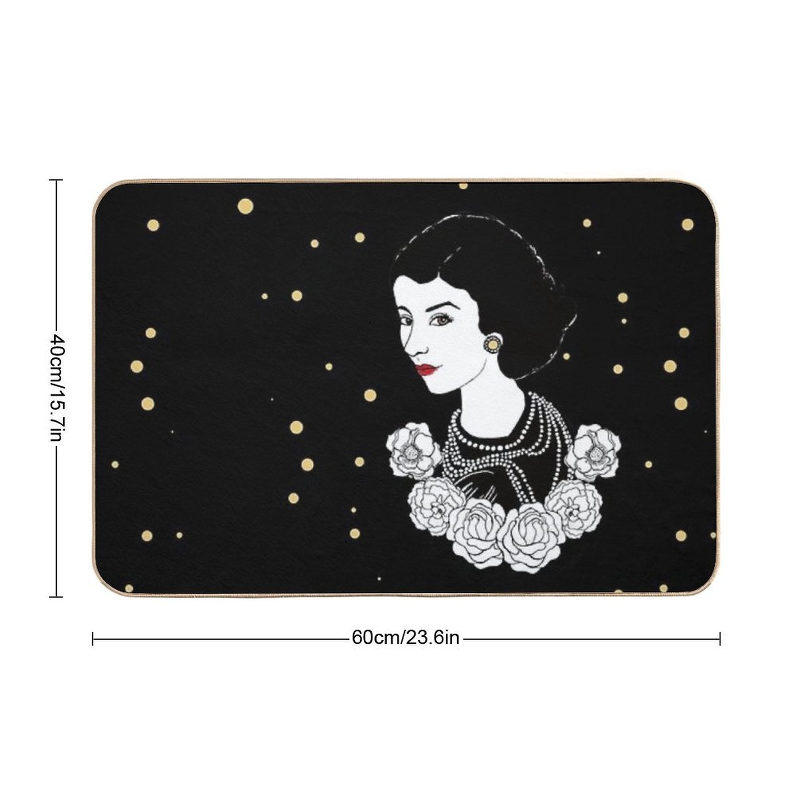 My Coco Durable Bath Mat