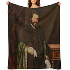 Laszlo Eco-conscious Throw Blanket