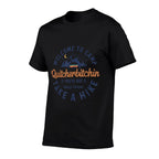 Welcome To Camp Quitcherbitchin Funny Vintage  Summer-ready Fabric T-Shirt
