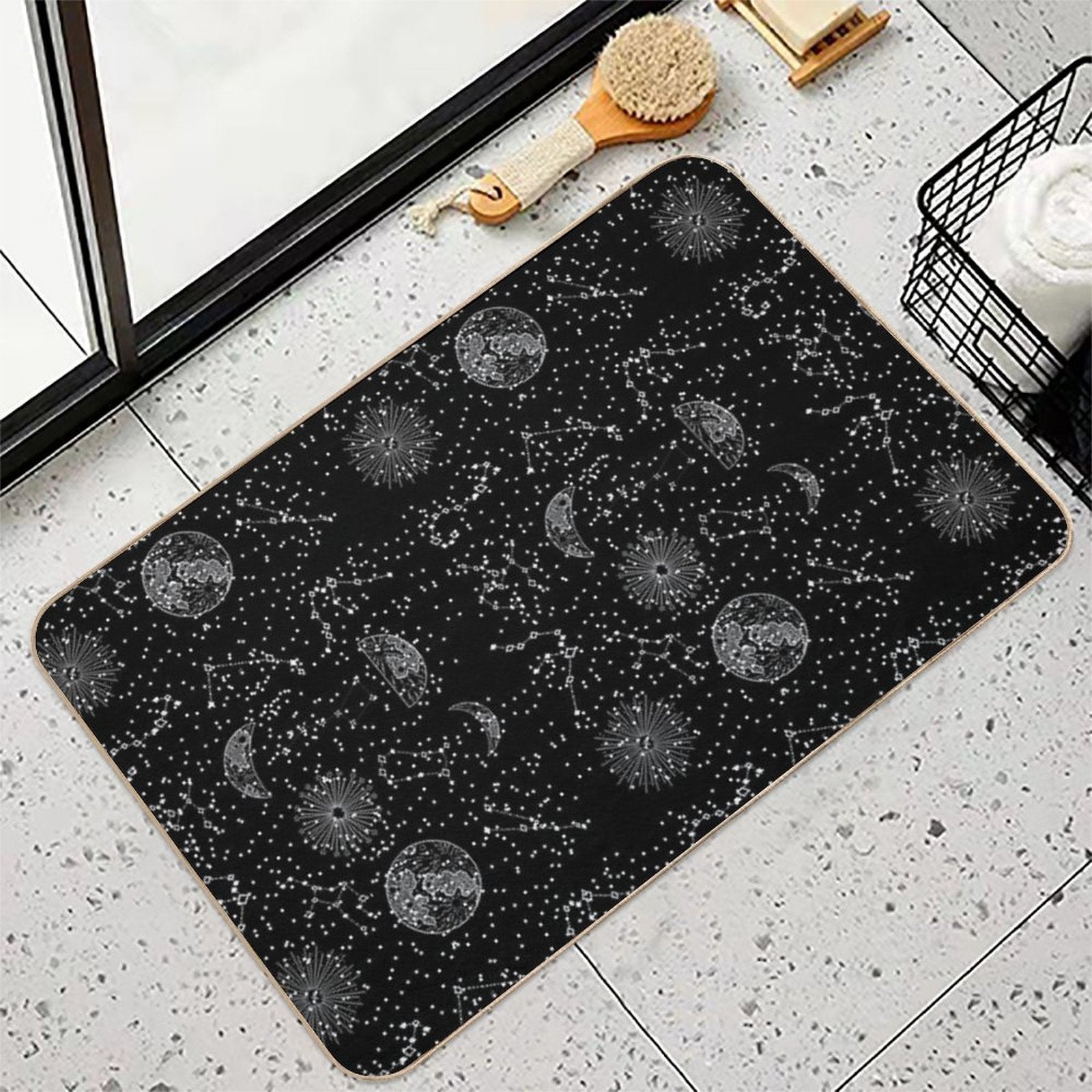 CELESTIAL  Toxin-Free Bath Mat