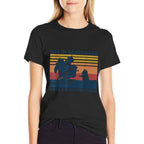 Get In Scavanger Were Going Thrifting Retro Raccoon Lover  Trendy Pattern T-Shirt