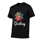 QuiltIing Sewing Love Quilting Quilter Sewer Sewing Comfortable T-Shirt