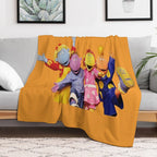 Tweenies Versatility Throw Blanket