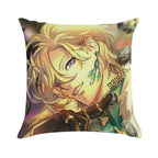 Aventurine Soft Durable Construction Throw Pillow