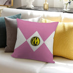 Pterodactyl Dinozord Soft Style Accent Throw Pillow