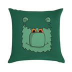MUZZY Soft Anti-Pilling Throw Pillow