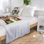 Team Avatar Friends Premium Throw Blanket