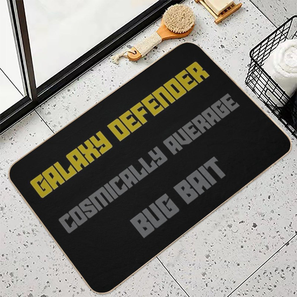 GALAXY RANKING  Repositionable Bath Mat