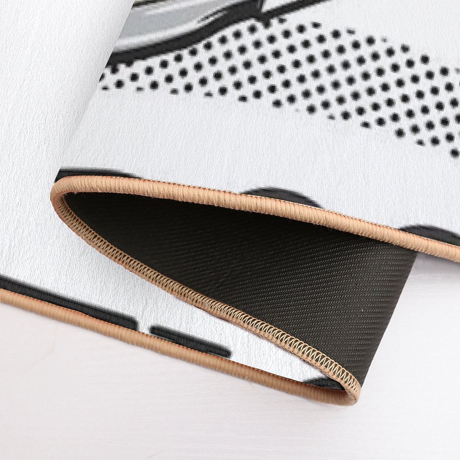 Nissan Figaro - Topaz Mist  Absorbent Bath Mat