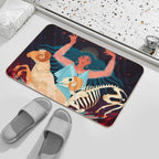 Medea  High-Traffic Bath Mat