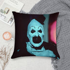 Terrifier Soft Multiple Sizes Throw Pillow