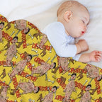 Operation Game Versatility Throw Blanket