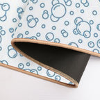 Bubbles Fun  Long-Lasting Bath Mat