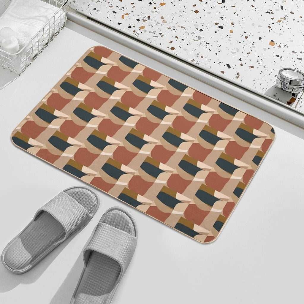 Abstract BA42  Multi-Purpose Bath Mat