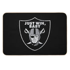 Just Win, Baby  Stain-Proof Bath Mat