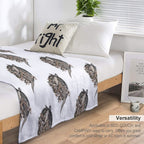 Armadillo Easy Care Throw Blanket