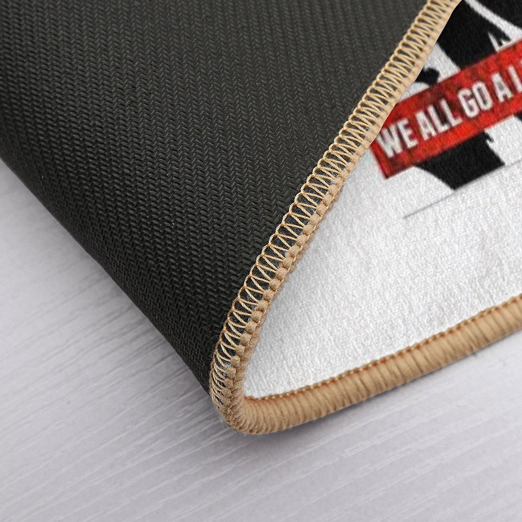 Norman Bates Psycho  Easy To Clean Bath Mat