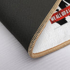 Norman Bates Psycho  Easy To Clean Bath Mat