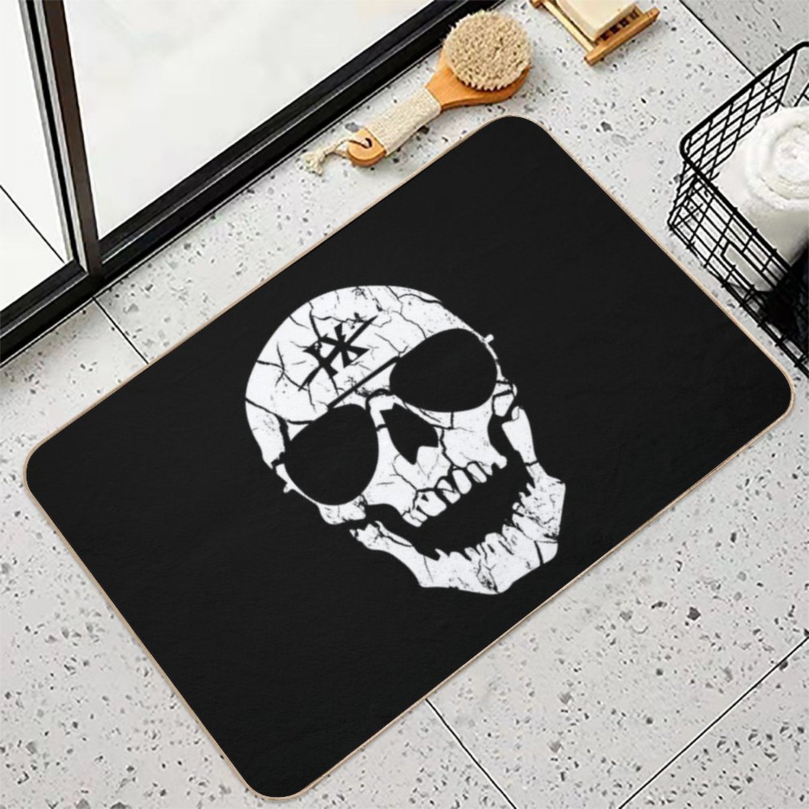 Harrow The Ninth Durable Bath Mat