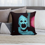 Terrifier Soft Multiple Sizes Throw Pillow