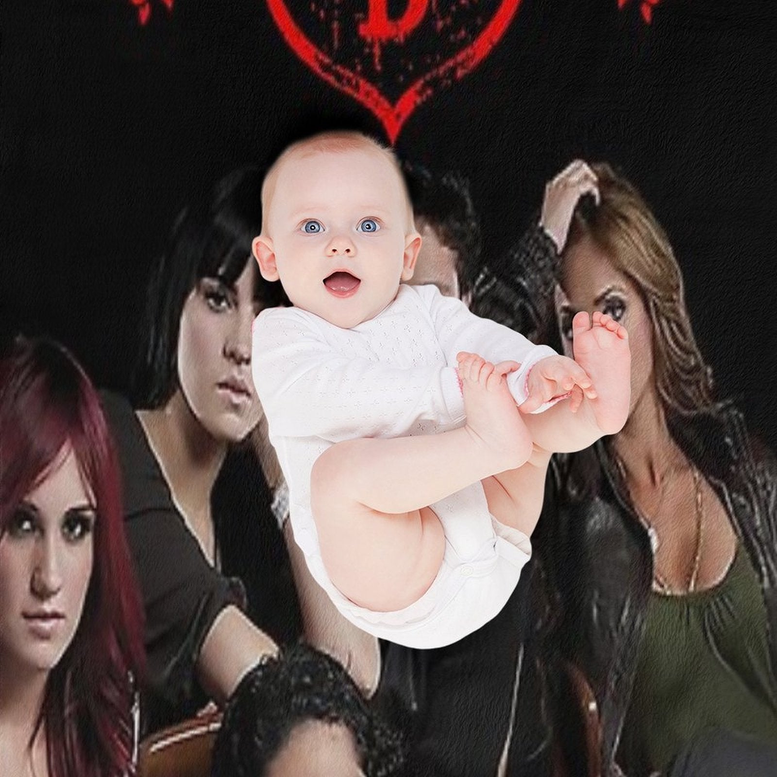 Untung Show Rbd World Tour 2020 Premium Throw Blanket