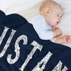 P-51 Mustang Premium Throw Blanket