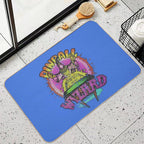 Pinball Wizard '74  Slip-Resistant Bath Mat