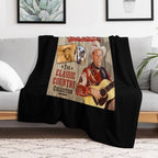 Roy Rogers – The Classic Country Collection Anti-pilling Throw Blanket