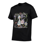 Mother Baby Nurse Silly Goose MBU NICU Postpartum Nursing  Slim-fit Cut T-Shirt