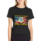 Strategic Air Command SAC US Air Force Vintage Gifts  Breathable T-Shirt